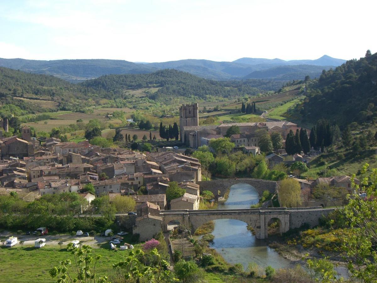 Holidays In Lagrasse Exteriér fotografie